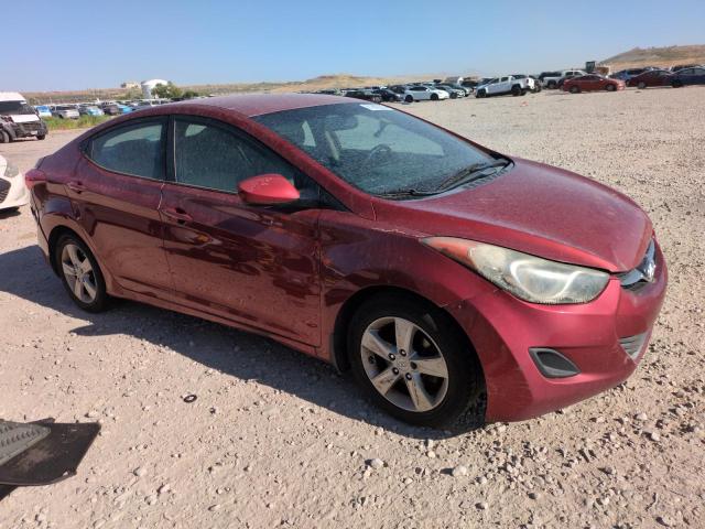 Vin: kmhdh4ae8du493108, lot: 61682295, hyundai elantra gls 20134
