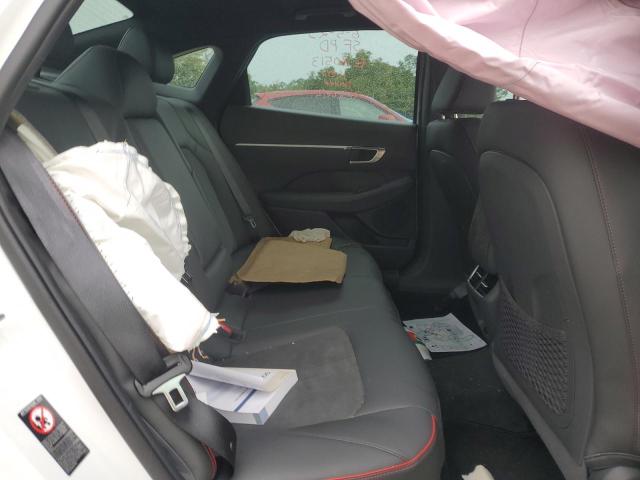 2022 HYUNDAI SONATA SEL - 5NPEJ4J23NH138474