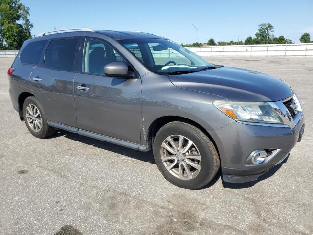 Vin: 5n1ar2mm2fc716758, lot: 61843455, nissan pathfinder s 20154