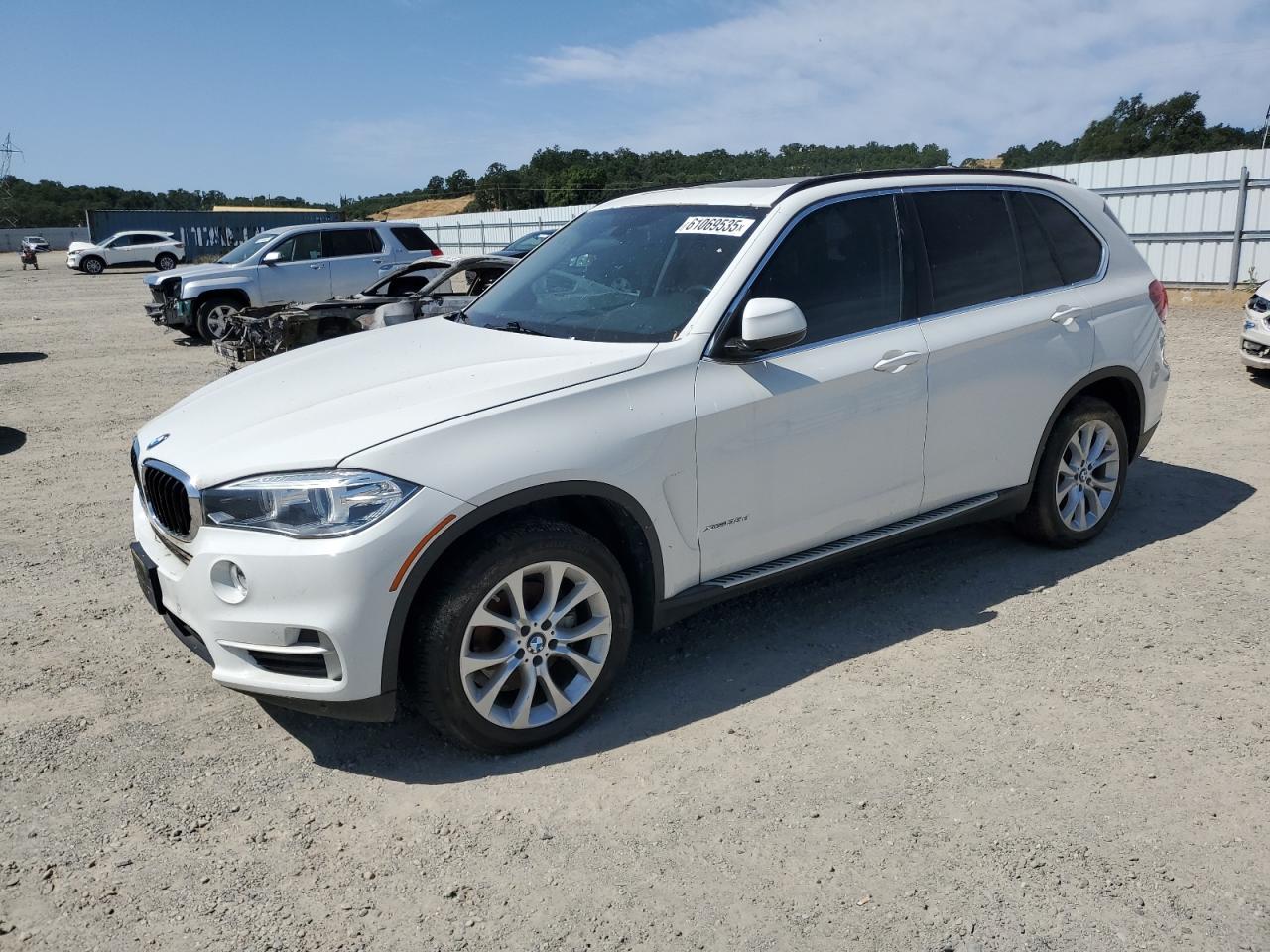 BMW X5 XDRIVE35D