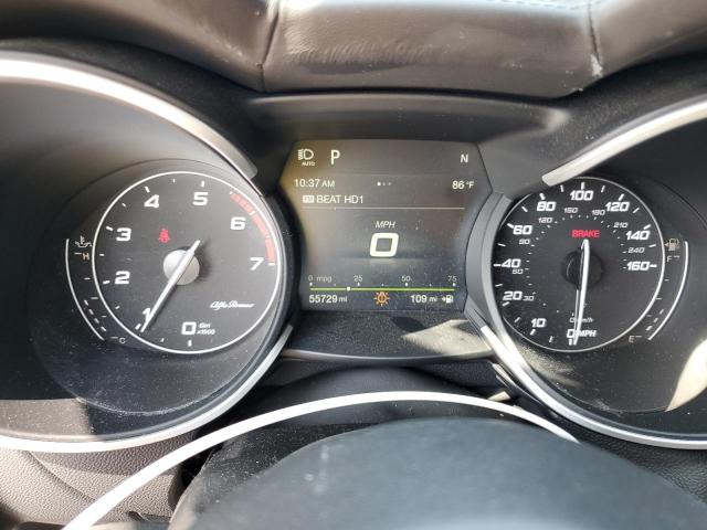 2019 ALFA ROMEO STELVIO TI ZASPAKBN2K7C32570