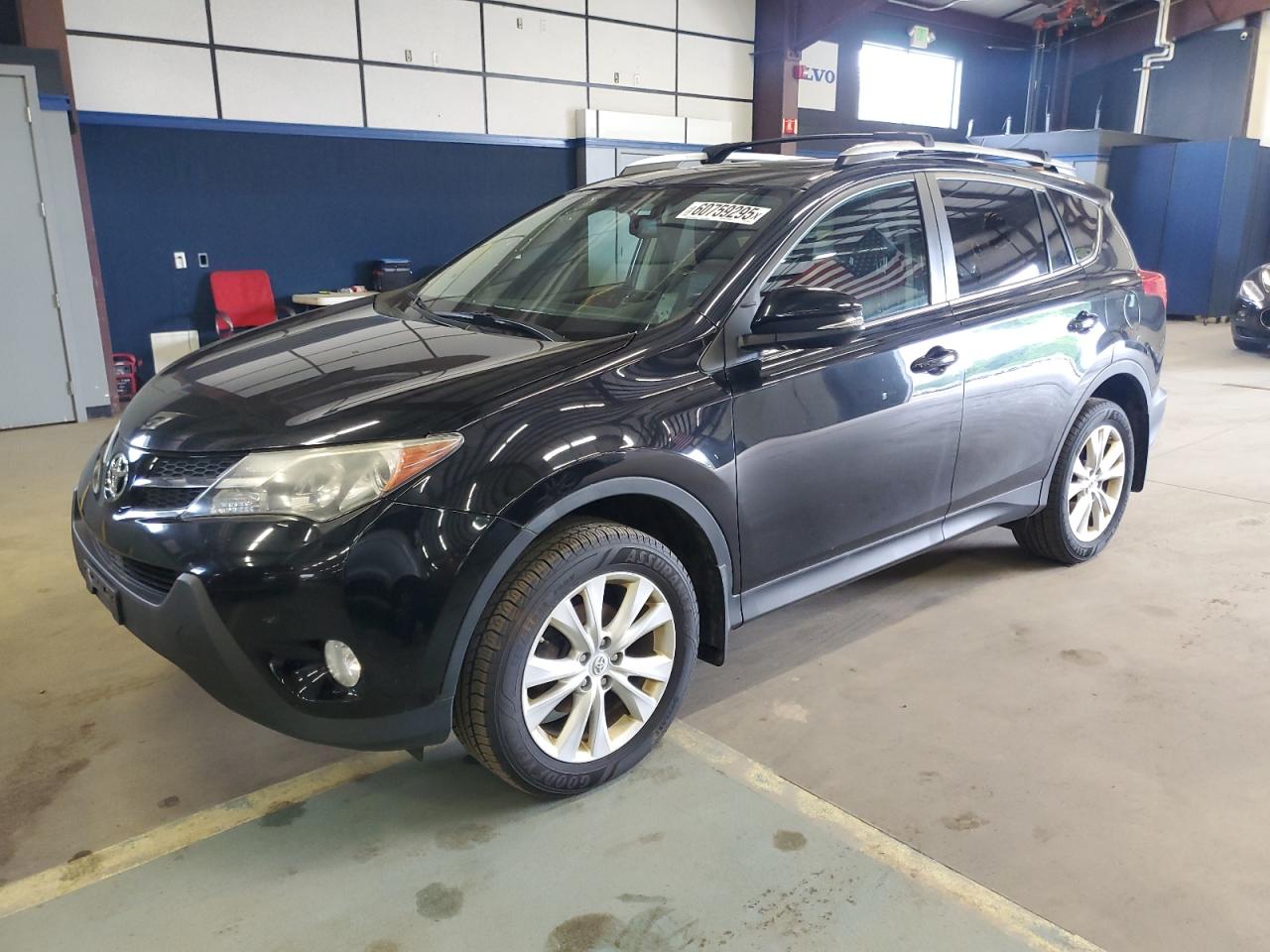 TOYOTA RAV4 LIMITED
