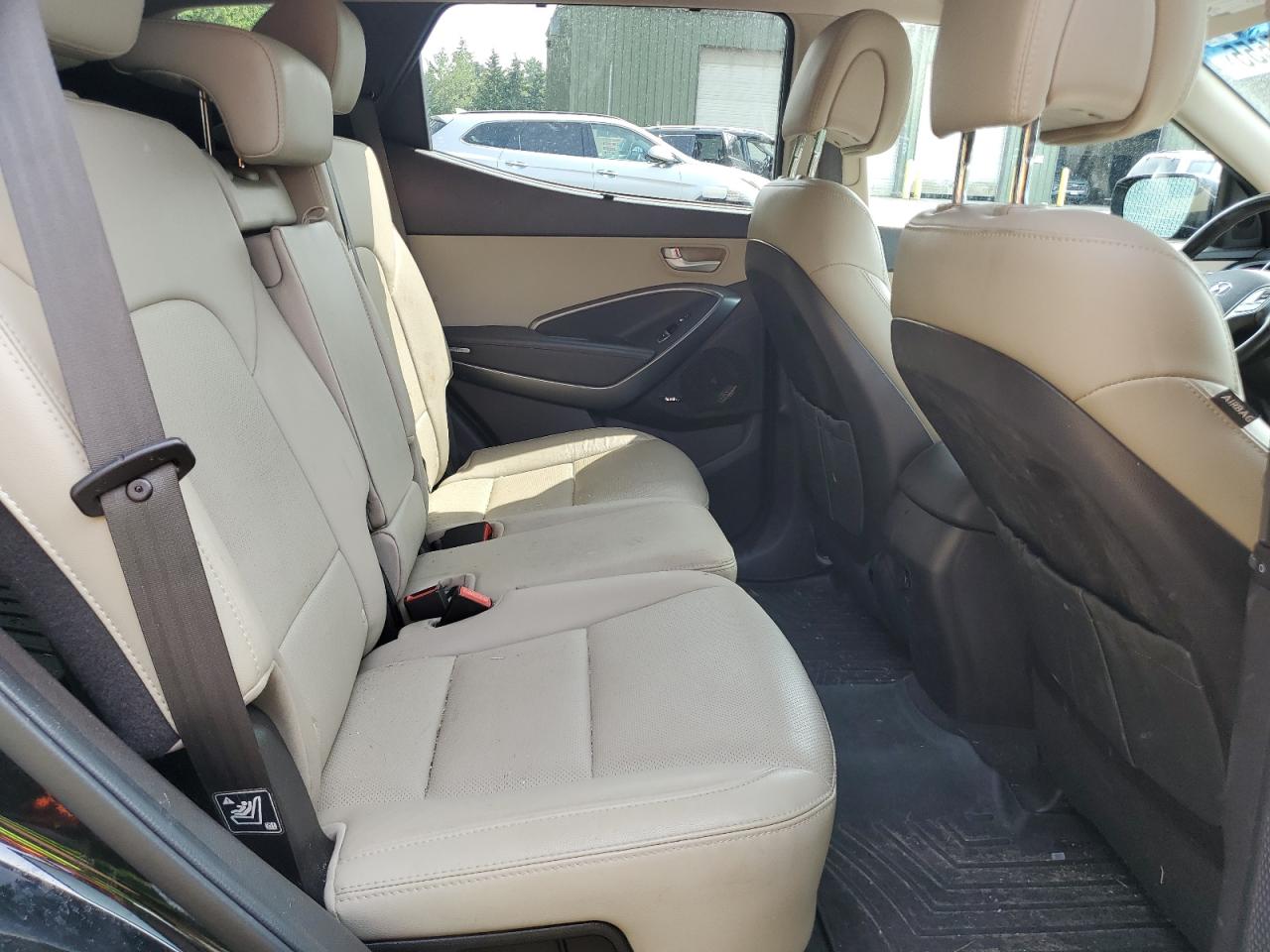 Hyundai Santa fe s 2017