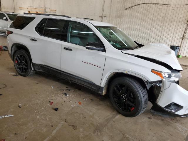 Vin: 1gnevkkw6mj156247, lot: 60360505, chevrolet traverse premier 20214