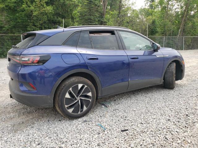Vin: wvggnpe29np036184, lot: 59394365, volkswagen id.4 pro s pro s 20223