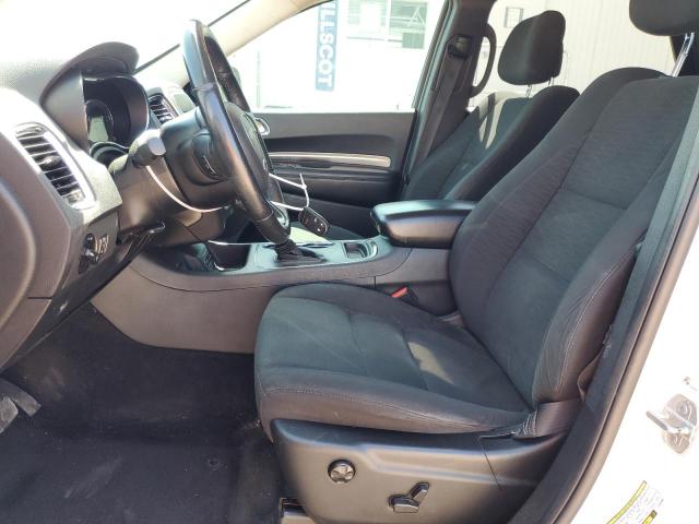 2018 DODGE DURANGO SX 1C4RDHAG6JC261655