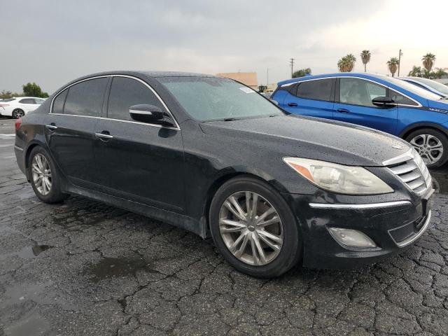 Vin: kmhgc4dd4du231603, lot: 59362455, hyundai genesis 3.8l 20134