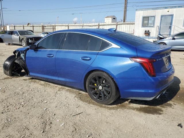 2021 CADILLAC CT5 LUXURY 1G6DM5RK3M0134243