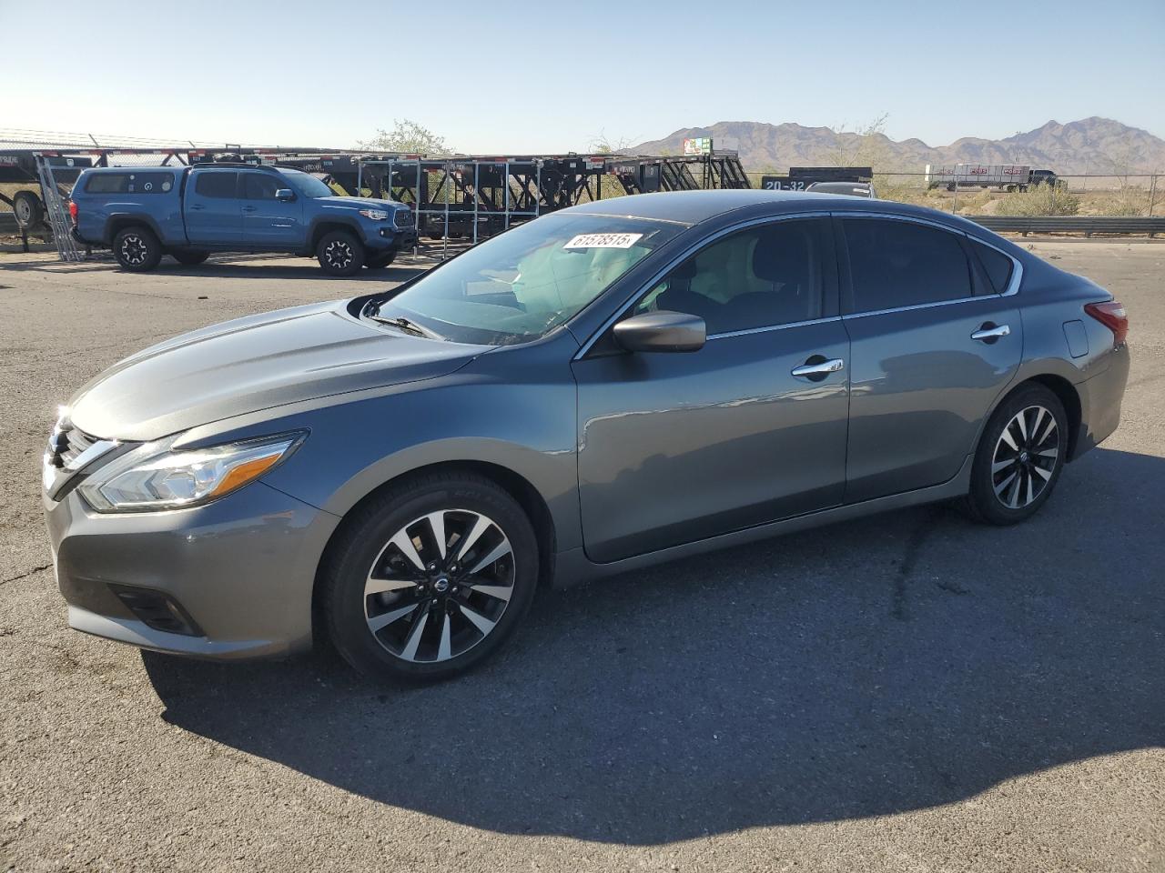 NISSAN ALTIMA 2.5
