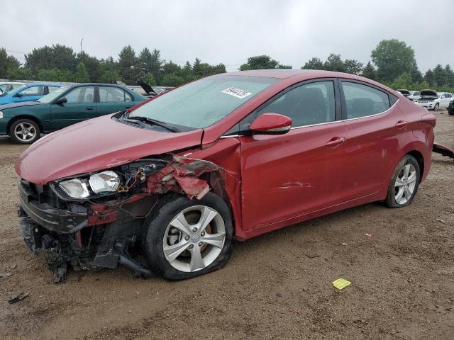Vin: kmhdh4aexgu624916, lot: 59444125, hyundai elantra se 2016 img_1