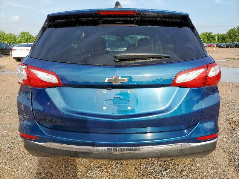 2019 CHEVROLET EQUINOX LT 3GNAXKEV0KL169528