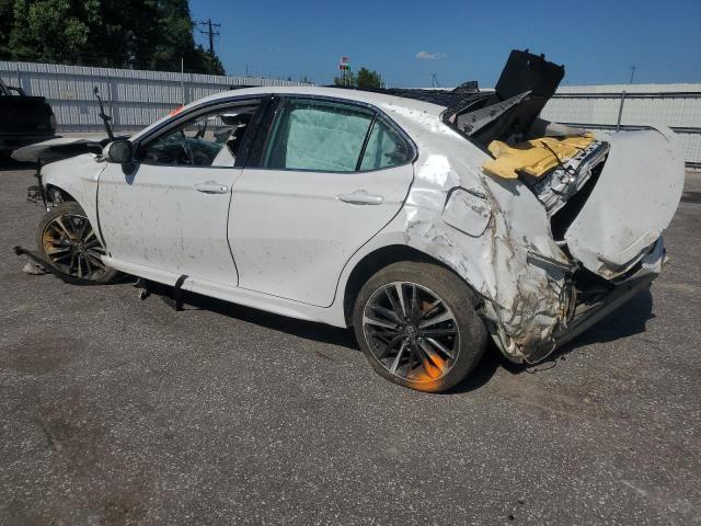 2020 TOYOTA CAMRY XSE 4T1K61AK4LU319553
