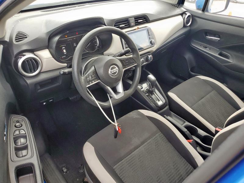 2021 NISSAN VERSA SV 3N1CN8EV0ML853821
