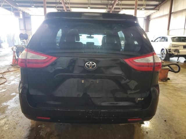 2016 TOYOTA SIENNA XLE 5TDYK3DC6GS693196