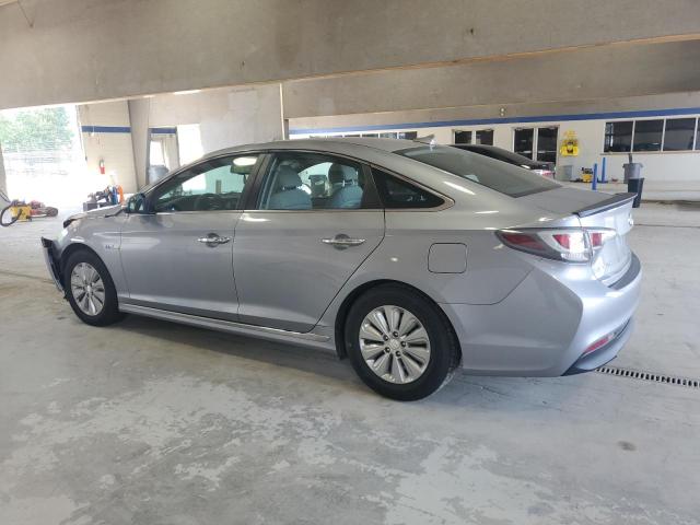 Vin: kmhe24l17ga035291, lot: 61962035, hyundai sonata hybrid 20162