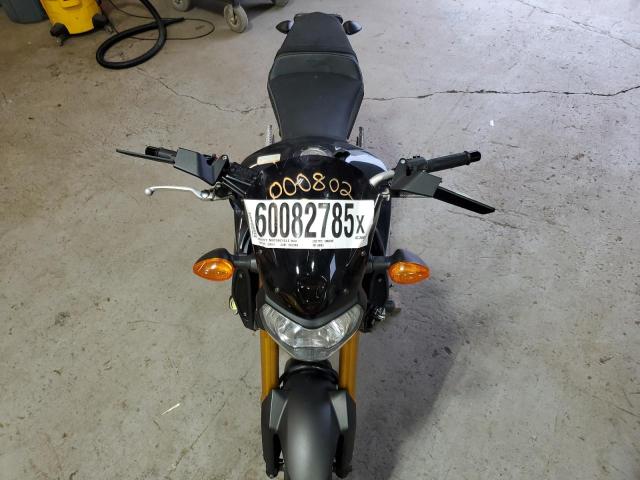 2014 YAMAHA FZ09 JYARN33E3EA000802