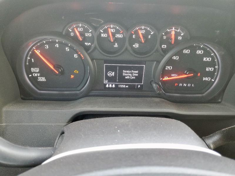 2024 CHEVROLET SILVERADO - 3GCPABEK0RG377275