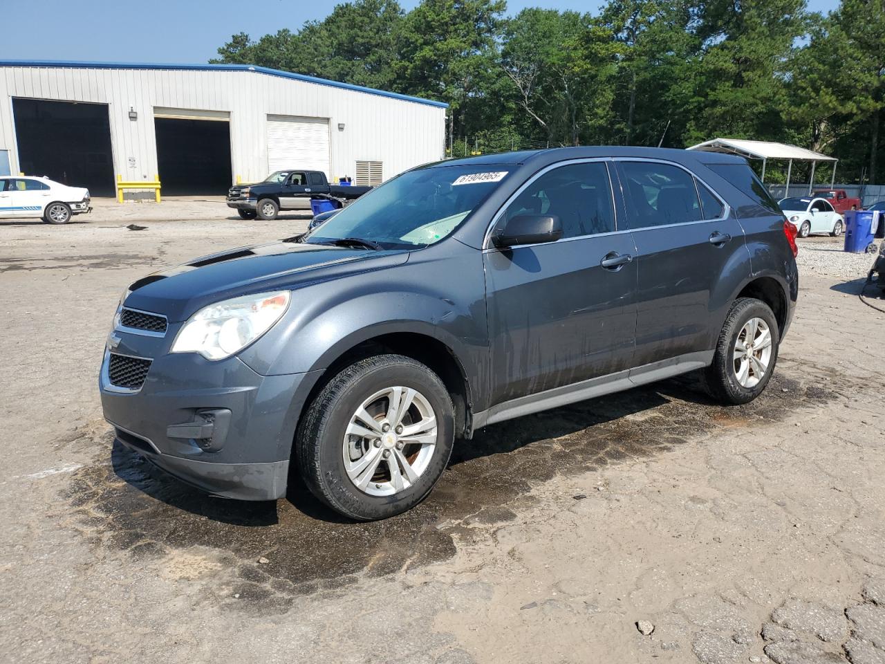 CHEVROLET EQUINOX LS