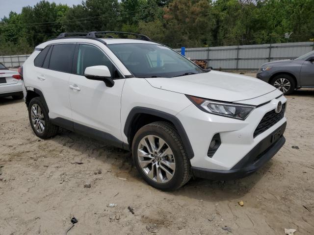 Vin: 2t3a1rfv4kc043233, lot: 59562535, toyota rav4 xle premium 20194