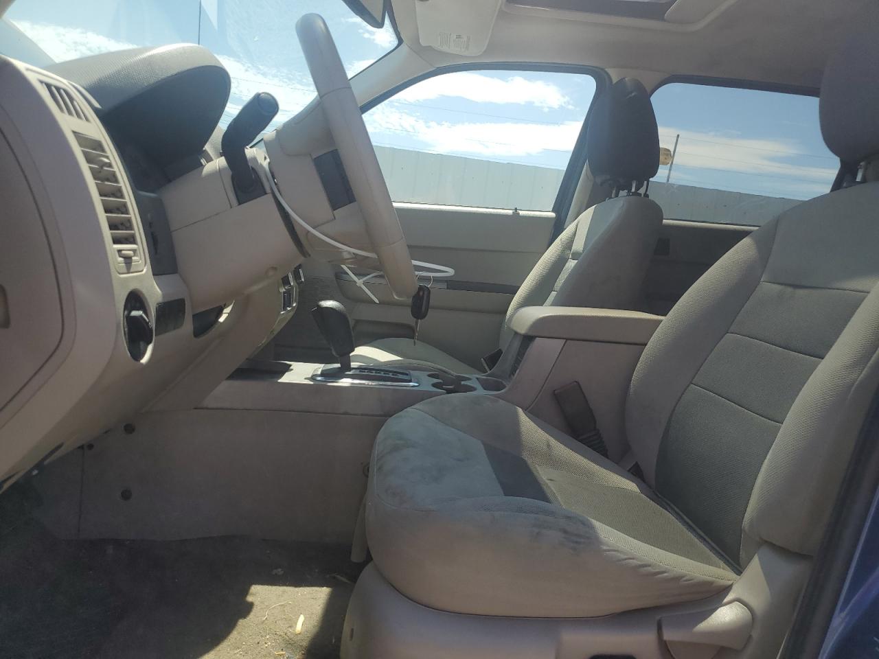 Lot #3301797378 2008 FORD ESCAPE XLT