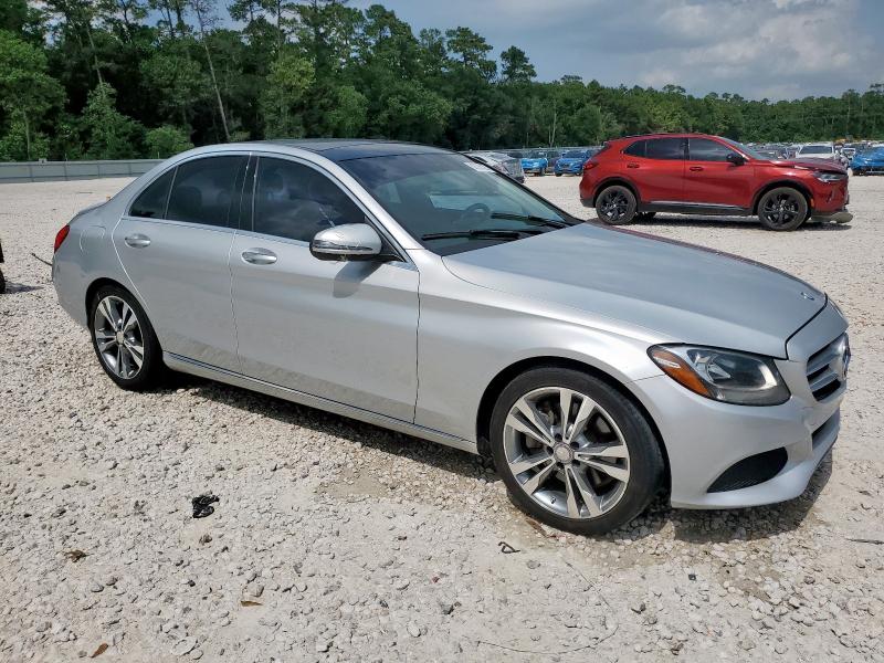 Vin: 55swf4jb2gu103625, lot: 59795325, mercedes-benz c-class 300 20164