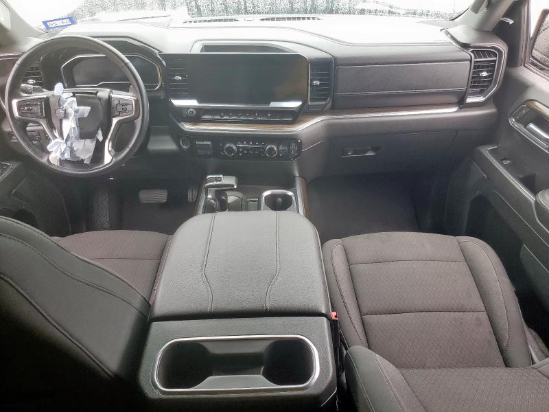 2024 CHEVROLET SILVERADO - 2GCUDEED6R1216483