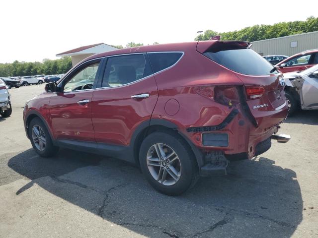 Vin: 5xyztdlb8hg438953, lot: 60528495, hyundai santa fe 20172