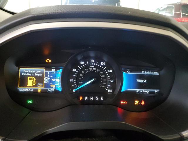 2021 FORD EDGE SEL - 2FMPK4J91MBA19802