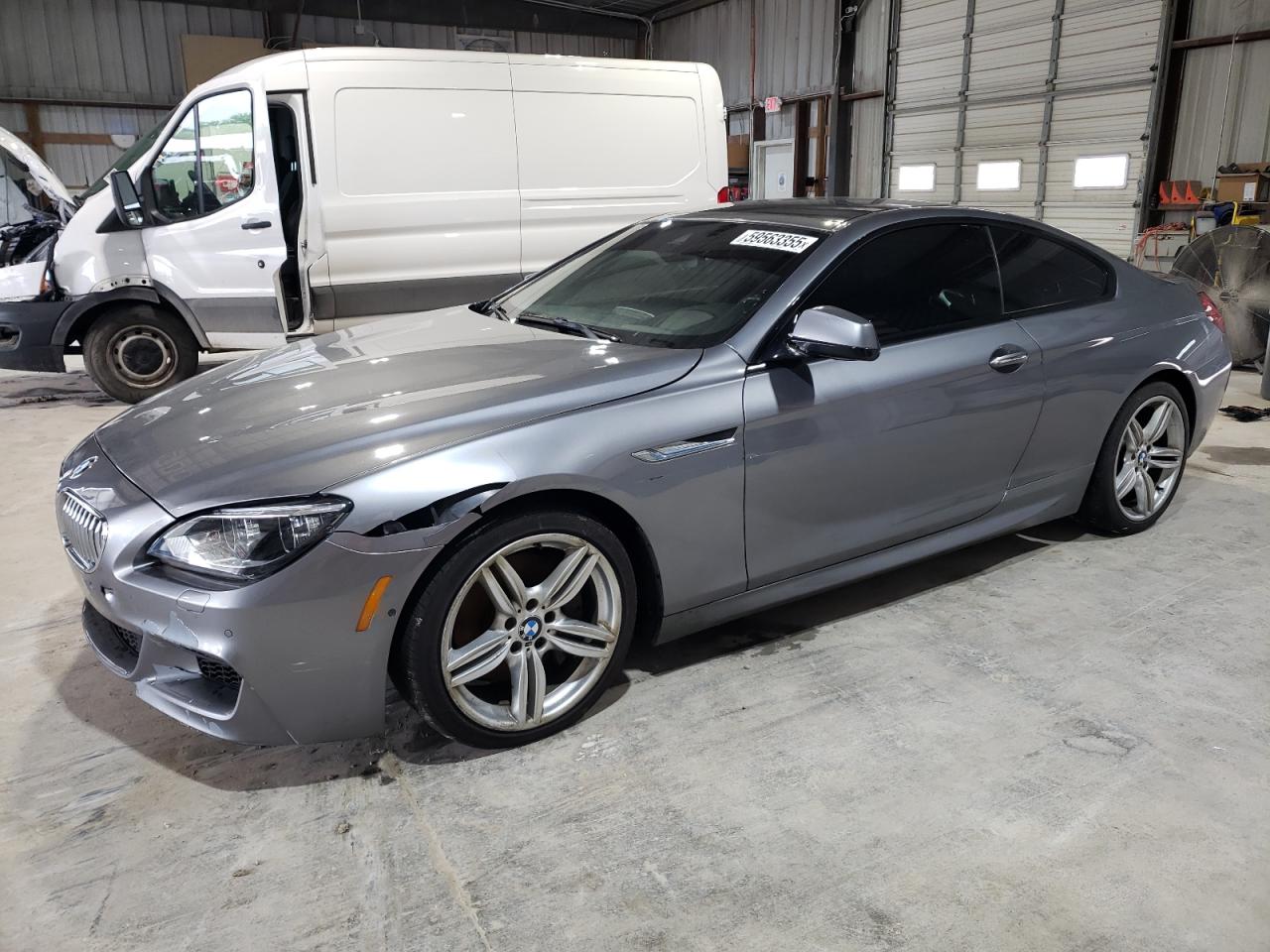 BMW 6 SERIES XI