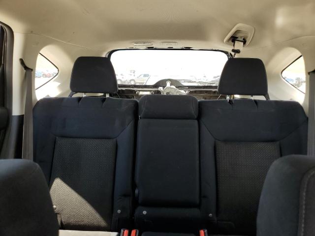 2016 HONDA CR-V LX - 5J6RM4H37GL133049