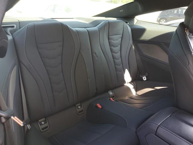2022 BMW M850XI WBABC4C02NCH97036