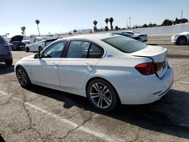 2018 BMW 330E WBA8E1C5XJA756560