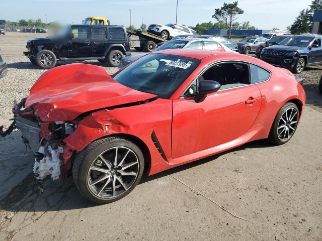 2022 TOYOTA GR 86 JF1ZNBC14N8757684