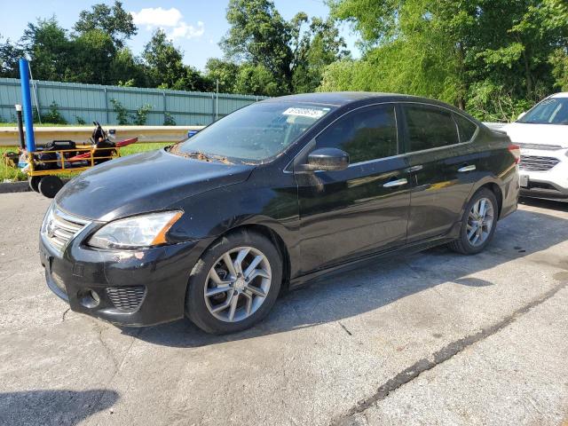 2013 NISSAN SENTRA S #3240798148