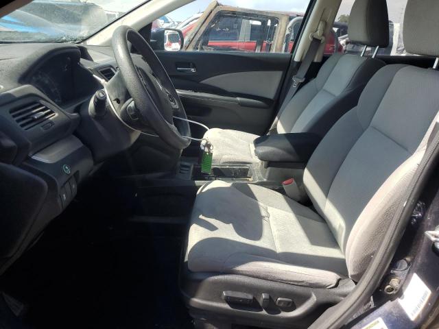 2016 HONDA CR-V EX 2HKRM4H59GH721191