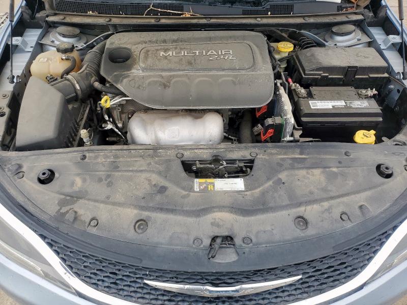 2015 CHRYSLER 200 LIMITE 1C3CCCAB3FN680451
