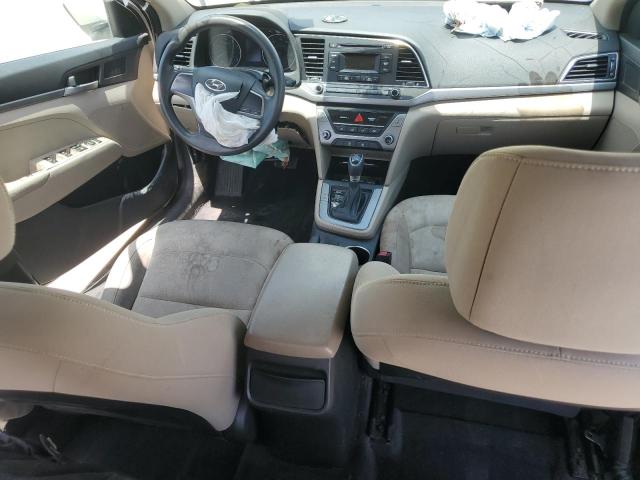 2017 HYUNDAI ELANTRA SE - KMHD74LF6HU124259