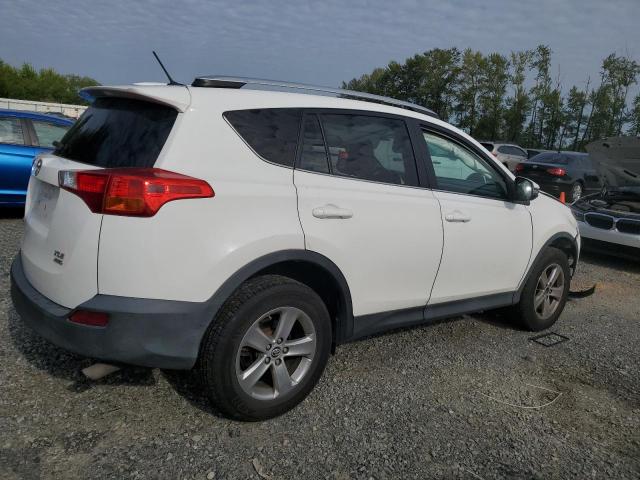Vin: 2t3rfrev1fw232299, lot: 62184585, toyota rav4 xle 20153
