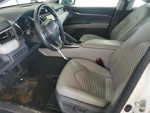 2018 TOYOTA CAMRY L 4T1B11HK5JU669730