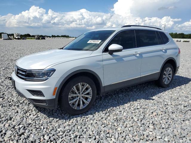 2018 VOLKSWAGEN TIGUAN SE - 3VV2B7AX6JM115063