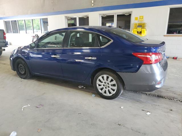 Vin: 3n1ab7ap6gl655802, lot: 60463455, nissan sentra s 20162