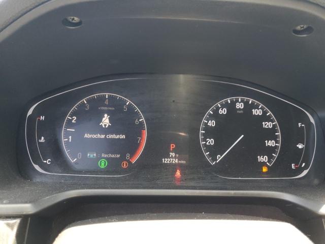 2018 HONDA ACCORD SPO 1HGCV1F36JA199106
