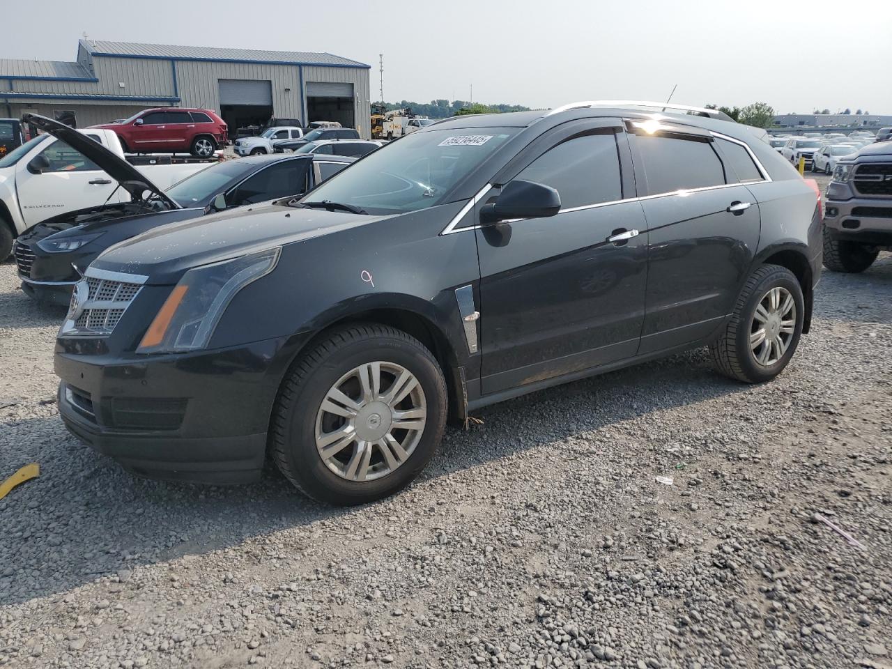 CADILLAC SRX LUXURY COLLECTION