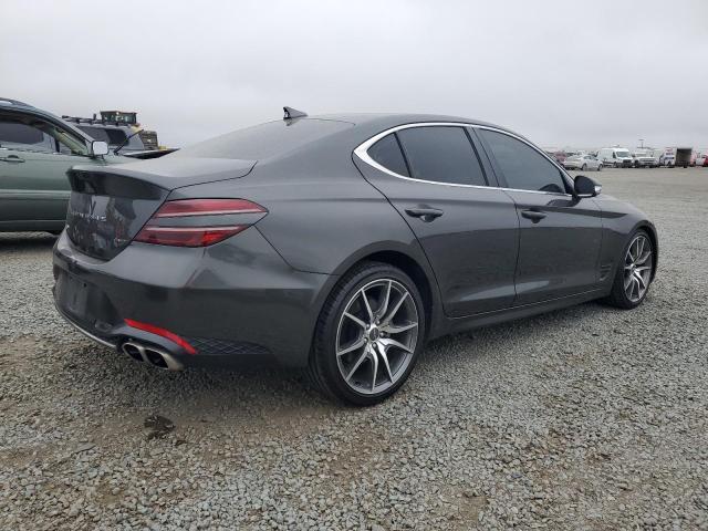 Vin: kmtg34ta7pu125812, lot: 58429325, genesis g70 base base 20233
