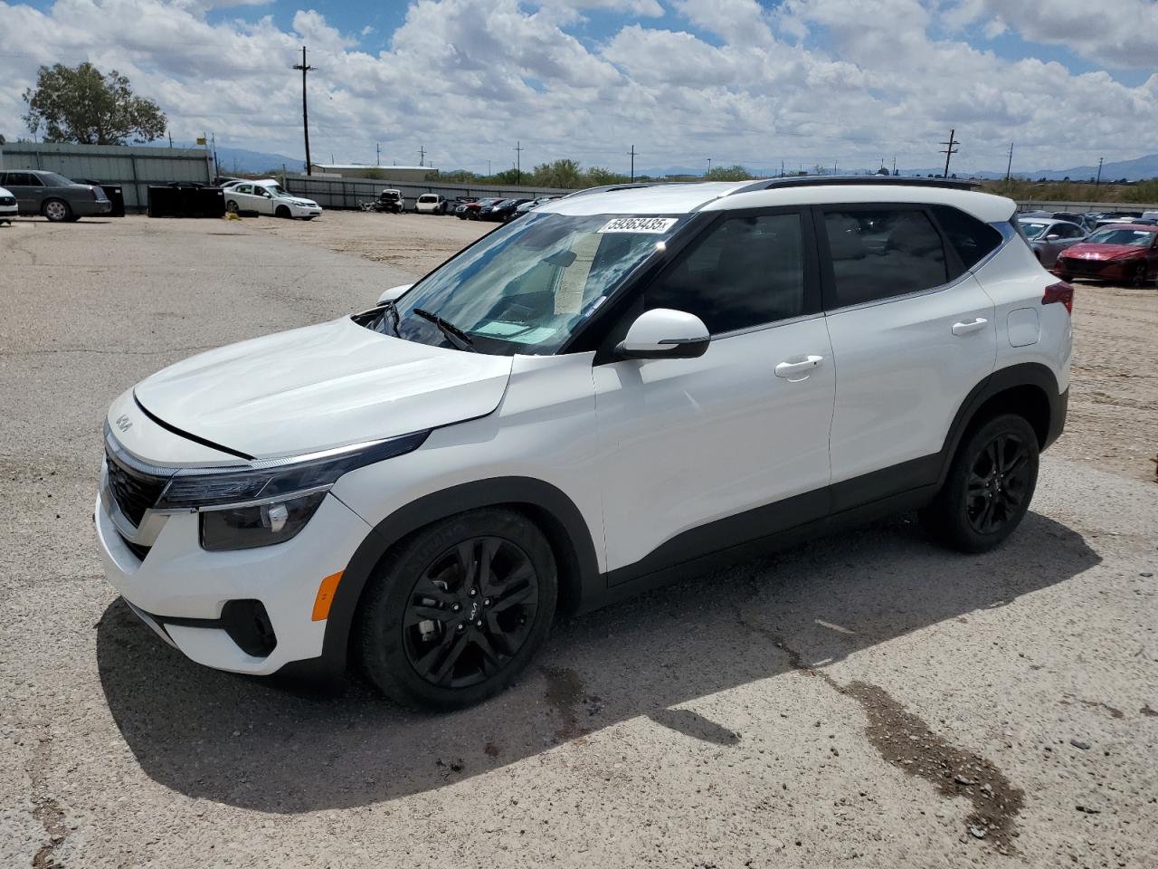 KIA SELTOS S