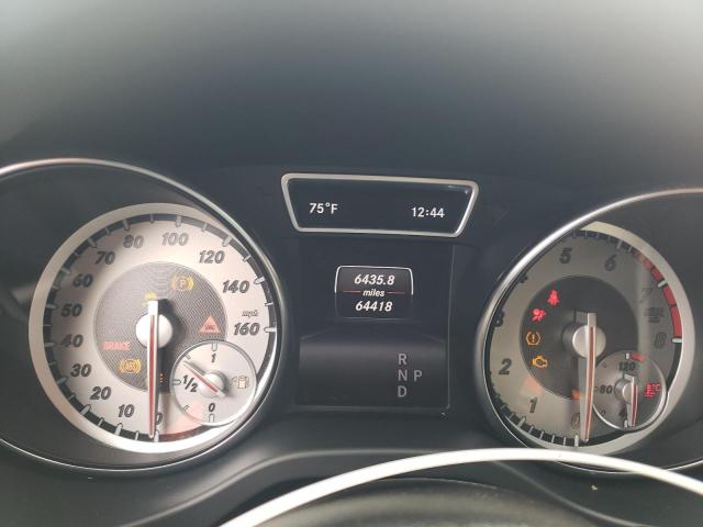 2015 MERCEDES-BENZ CLA 250 4M - WDDSJ4GB6FN187802