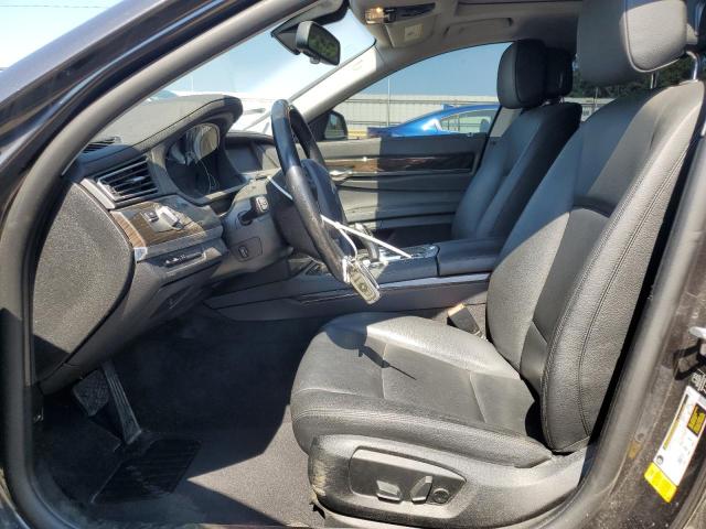 2015 BMW 740 I WBAYA6C52FD827068