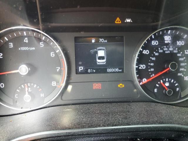 2021 KIA FORTE FE - 3KPF24AD6ME372050
