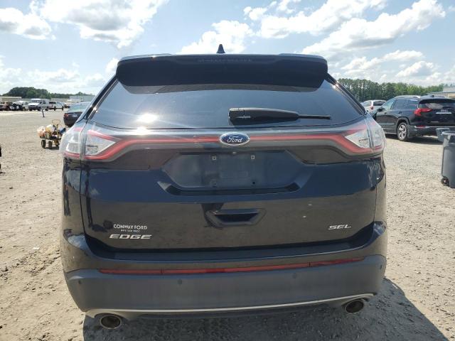 2017 FORD EDGE SEL 2FMPK3J84HBB08691