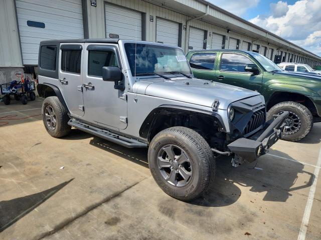 2016 JEEP WRANGLER U 1C4BJWEG6GL168944